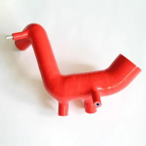 Turbo Silicone Inlet Air Intake Induction Hose Pipe Red Blue Black for Audi TT VW Golf Mk4 1.8t High Rubber Hoses