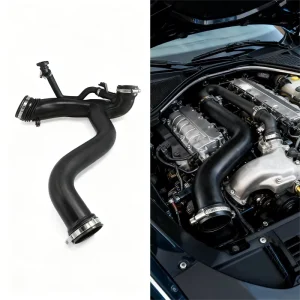 Turbocharger Inlet Hose OE NO. 9811908380 for Citroen Peugeot DS with 1.6L Turbo Engine