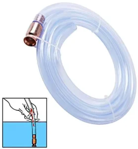 Tuyau a Siphonner a Secousse De Pompage Pompe a Siphon De Transvasement a Bille