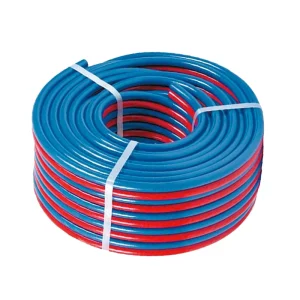 Twin Welding Hose Hybrid Air Hose Flat PVC Tube Auto Brake