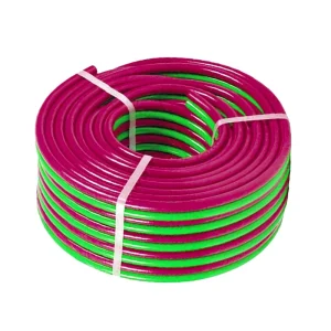 Twin Welding Hose PVC High Pressure for Certificates