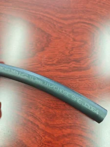 Type E Car Auto Air Conditioner Hose Flexible AC Rubber Hose A C Refrigerant Standard Hose