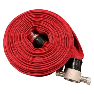 UL Certified Fire Machine Connector Double-layer Sleeve Fire Hose for Firefighting Equipment Accessories