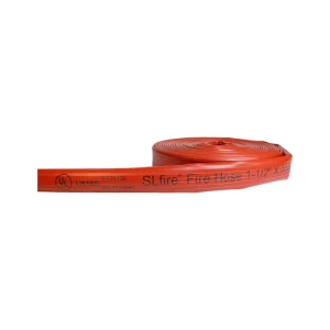 UL Listed 17bar 1.5inch NBR Water Industrial Hose Firefighting for Fire Control