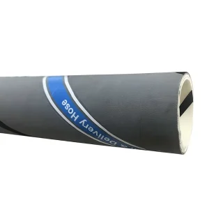 UPE Chemical Suction & Discharge Hose with Conductive Strip Model UASD