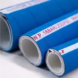 UPE Rubber Corrugated Chemical Conveying Hose Suction/Discharge Hose Acid/Alkali Solvent Rubber Hose