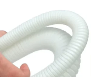 UV Resistant Durable Eco Friendly PVC Corrugated Conduit Pipe 16 50mm High Pressure Flexible Electrical Hose