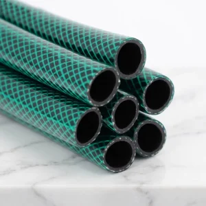 UV Resistant Durable Lightweight PVC Expandable Auto Washing Pipe Expanding Garden Water Hose 1 2 Inch 30m roll 10bar 150 psi