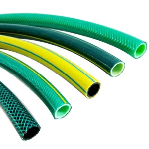 UV Resistant Durable Lightweight PVC Expandable Auto Washing Pipe Expanding Garden Water Hose 1 2 Inch 30m roll 10bar 150 psi