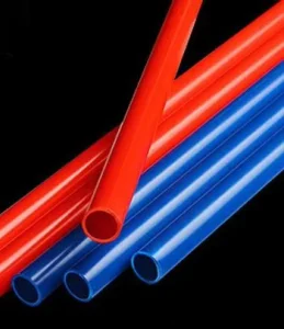 UV Resistant PVC Plastic Tubes Electrical Conduit Nonmetallic Tubing for Wiring