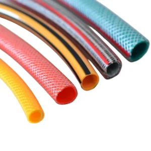 Ultra Flexible Garden Watering Hose Anti Tangle Yard Water Pipe with Solid Brass Connectors for Home and Commercial Watering