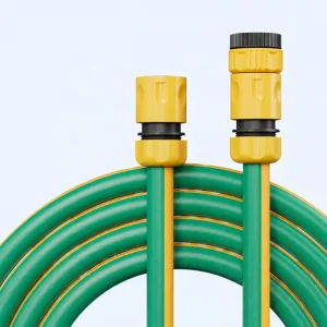 Ultra Flexible Rubber PVC Water Hose for Efficient Garden Maintenance