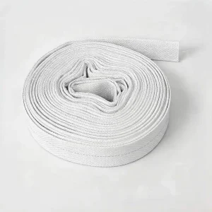 Uniform Ring Weave Stable Pressure PVC Lined Fire Hose for Farmland Water Supply Work