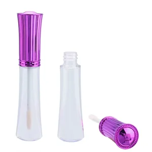 Unique Colorful Lipgloss Tube