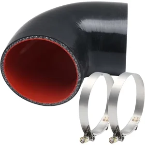 Universal 45 Degree Elbow Silicone Hose Turbo Intercooler Coupler Pipe Silicone Hose tube pipe for Automotive