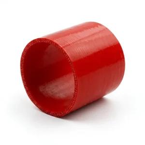 Universal Braided Reinforced Straight Silicone Coupler Radiator Silicone Rubber Hose Tube