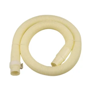 Universal Durable Flexible PE Washing Machine Drain Hose WPSG YA150 Extension High Pressure Anti UV Customized