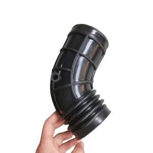 Universal EPDM Material Automotive Excavator Air Intake Hose with Welding & Cutting Services