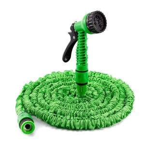 Universal Fit Expandable Garden Hose