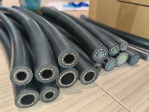 Universal Flexible Rubber Air Conditioning Hose for Automotive HVAC System R134a R143A High Sealing