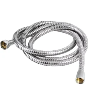 Universal Flexible Shower Hose Extended Nozzle Household Bathroom Rainwater Connecting Water Pipe Easy