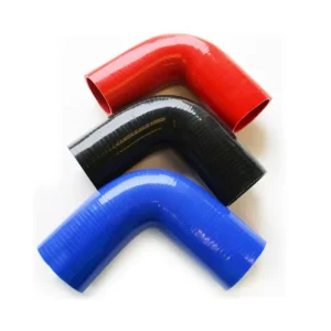 Universal Heat Resistant 45 135 Degree 2.5″ To 3″ 63mm To 76mm Automotive Intake Hose Elbow Silicon Rubber Hose