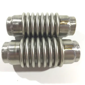 Universal High Temperature Endurance Weather Resistant Flexible Plastic Corrugated Hose with Joints