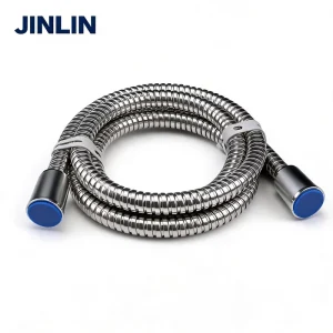 Universal Interface Stainless Steel Plumbing Hoses Modern Design Flexible Shower Sprayer 250 psi Pressure 2-Year Warranty Easy