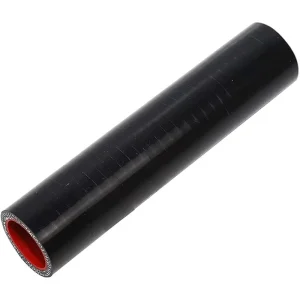Universal Straight Coupler Hose Tube 2 Pcs 4″ ID 4 Ply Reinforced Silicone Hose for Marine and Industrial