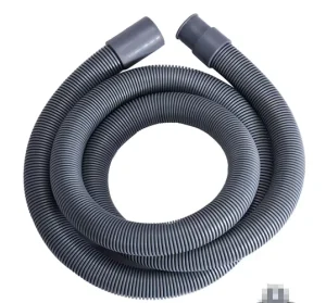 Universal Washing Machine Extension Pipe Kit Drain Outlet Hose