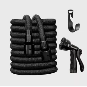 Upgraded Expandable Magic Flexible Water Pipe Garden Hose 75 ft 100ft 200ft