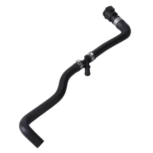 Upper Expansion tank Engine Coolant Hose OEM 17127555290 air Intake Pipe Tube for BMW X5 E70