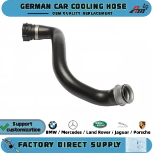 Upper Radiator Coolant Hose OE 1665000075 for Mercedes Benz W166 ML350 GLE400 GLS450