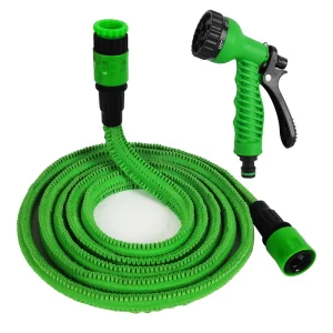 VERTAK Multi Length Lightweight Flexible Expandable Garden Hose Pipe Expanding for Watering