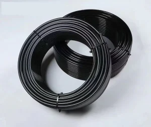 Various Sizes Polyurethane Tube Flexible Nylon Tube Air Hoses For Pneumatic Fittings
