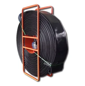 Various Specifications Large Diameter TPU Polyurethane Layflat Flexible Flat Irrigation Water Hose