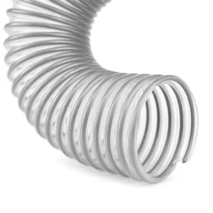 Ventilation Duct Reinforced Duct Transparent Duct Spiral PVC Drainage Hose