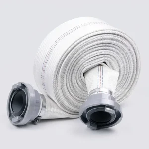 Versatile Multi Purpose PVC Fire Hose for Firefighting Irrigation Industrial Water Transfer