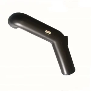 WG9725191425 Air Intake Hose Pipe