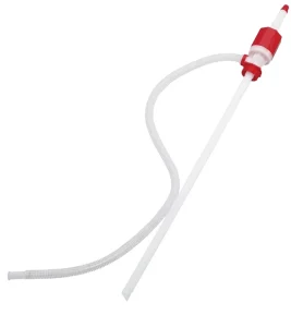 Wanxia DP40 Manufacturer Supplied Plastic Hand Oil Pumps Siphon Pumps Light Weight Agricultural Use 1.2M Vacuum Pump Oil