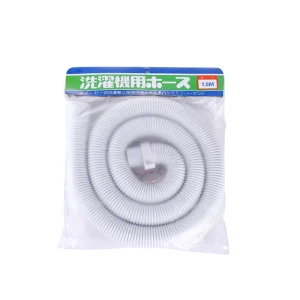 Washing Machine Drain Hose Extension Pipe Universal Outlet 18 Tube for Automatic Front Load & Top Load Washers