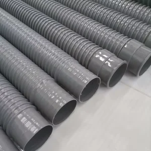 Washing Machine Drain Pipe Polyester Hydraulic Flexible Duct Hose