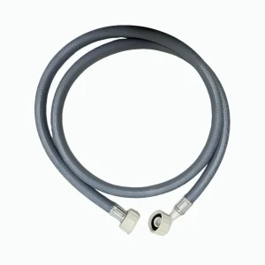 Washing Machine With Strainer Inlet Hose PVC Water Pipe Plastic Flexible Hose 1.5M/2M/3M