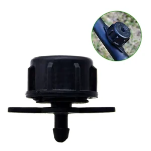 Water Dripping Irrigation System Adjustable Dripper for Garden lawn