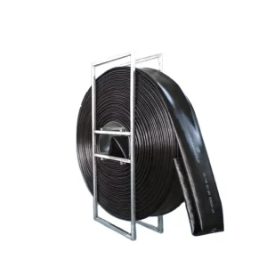 Water Hose 6 8 10 12 Inch Large Diameter Plastic TPU Layflat Hose for Farm Irrigation