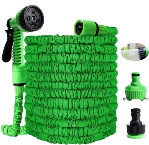Water Hose With Brass or ABS Quick Connector Garden Water Hose