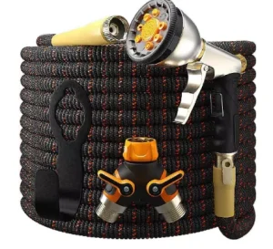 Water Pipe Garden Irrigation Hose Expandable Garden Hose Kit for Outdoor Garden Watering Car Wash
