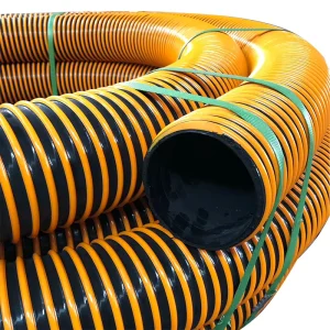 Water Pump Hose Tube Helix Spiral Corrugated Vacuum Suction Hose Pipe for Agriculture Factory Direct Supply Price