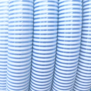Water Pump Suction Hose 1 2 3 4 6 8 Pipe Plastic Heavy Duty Flexible PVC Smooth Suction and Discharge Hose
