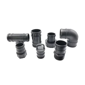 Water Supply Belt Accessories Direct Three way Plug Agricultural Irrigation Garden Joint